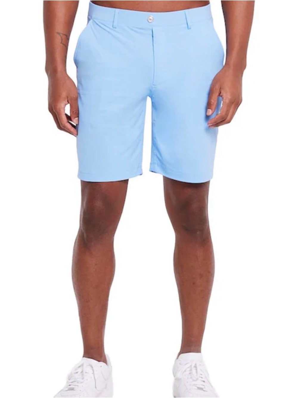 REDVANLY Men's 9" Hanover Pull-On Golf Shorts - NWT